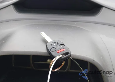 2009 Honda Civic Ex-L из США, поврежденный, VIN 1HGFA15949L023654